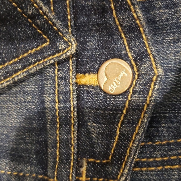 Little girls jean jacket - Picture 4 of 4